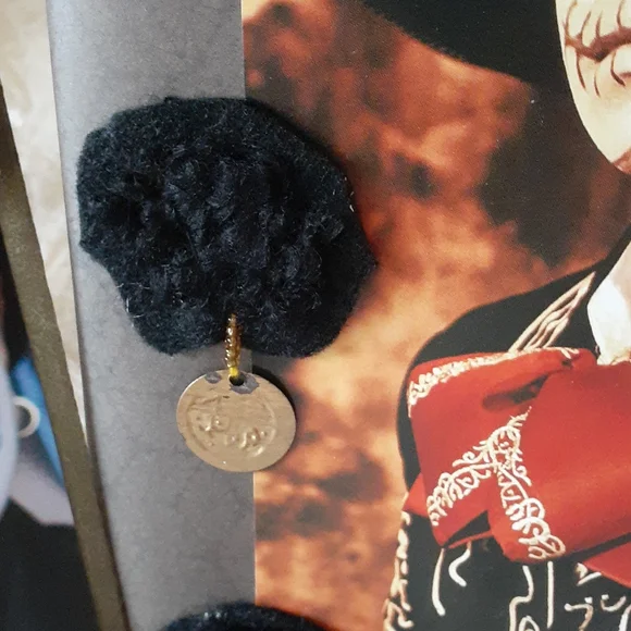 Day of the Dead Journal Handmade One of a Kind - Picture 3 of 9